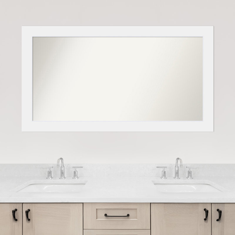 Miroir mural Alaena, 36 po x 45 po