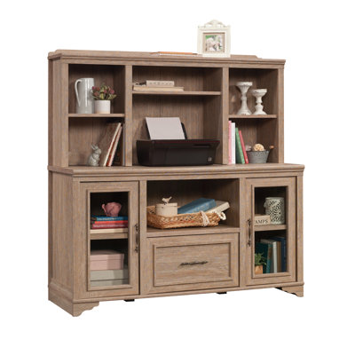 25.78'' H x 54.01'' W Desk Hutch
