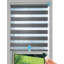 Motorized Zebra Blinds with Remote Control Window Shades-1975711140-1975711142