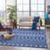 Whanger Geometric Indoor Rug