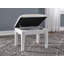 Tabouret de coiffeuse Seandell Cosper