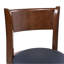 Tabouret pivotant en similicuir cappuccino Pembrely Row