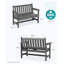 Banc d'extérieur