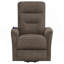 Fauteuil de massage rembourré Power Lift