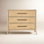 Retreat 3 - Drawer Nightstand