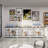 Chamiya Furniture Style Crate with 3 Doors-795705098-782229912