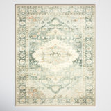Skyla Oriental Indoor Rug