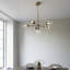 Krini 6 - Light Sputnik Chandelier-91340208