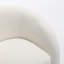 Fauteuil pivotant rembourré Katherline-1314730234