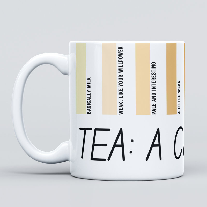 Ceramic Coffee Mug
