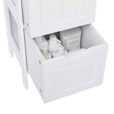 Kennedy Freestanding Bathroom Shelves