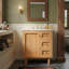 Meuble-lavabo de 30 po avec lavabo et rangement polyvalent