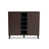Dark Brown/Grey selected