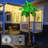 72'' Palm Tree in Freestanding