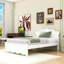 Lit plateforme en bois - aucun sommier requis-125578357