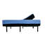 Matelas pour très grand lit et base réglable pour les pieds - Mousse de refroidissement sans fil de 2,5 pouces avec bobine de mémoire avec 1 6 bobines emballées individuellement pour un soutien optimal