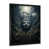 Black Picture Framed
