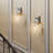 1 - Light Luxury Raindrop Wall Sconce-1548759625
