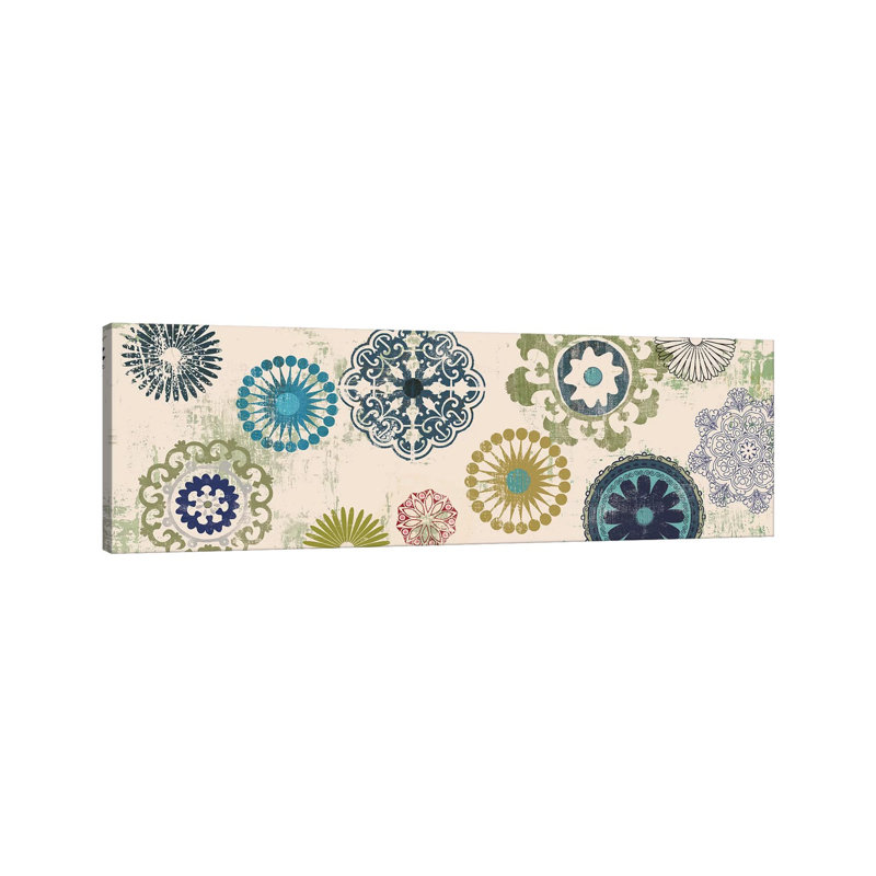 Mystical I by Aimee Wilson - Wrapped Canvas Panoramic Print, 30.48 cm H x 91.44 cm W x 1.91 cm D