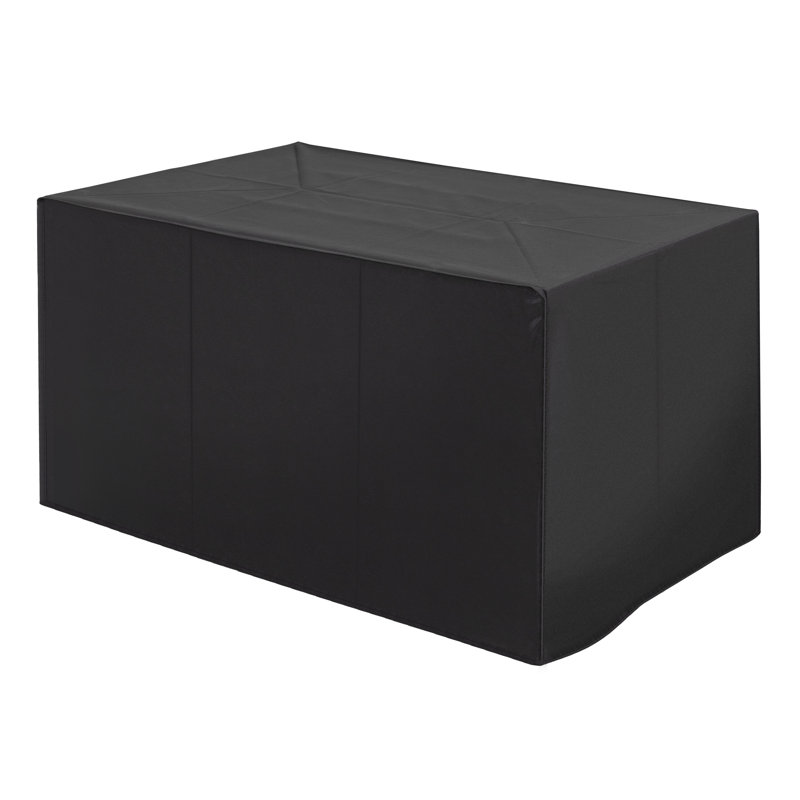 Table de foyer d'extérieur au propane H 25,6 po x l 42,8 po Pieres