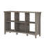 Organisateur 6 cubes gris bois flotté-1775627019