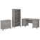 Magomed 3 Computer Desk Office Set
