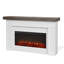 Cravenhall 64" Landscape Electric Fireplace by Real Flame