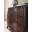 Charleston Solid Wood Accent Chest