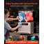 12Lx2 Tank Commercial Slushy Machine Margarita Smoothie Frozen Drink Maker