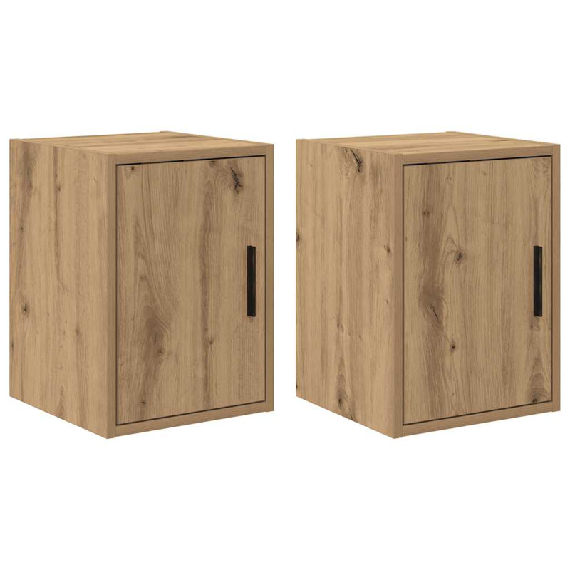 Basic Storage System, Artisan Oak