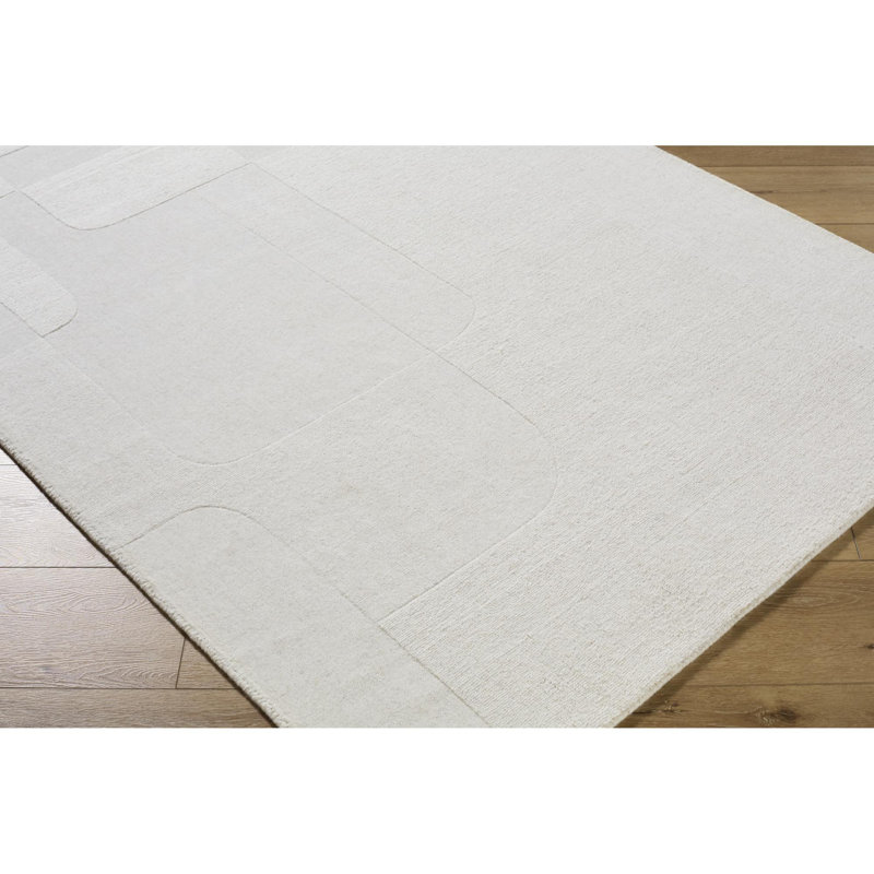 Marlyss Traditional Hand Loomed Area Rug TRH2309, Rectangle 5' x 7'6"