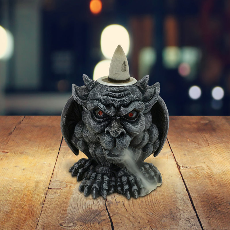 3"H Gargoyle Backflow