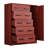 Odesser 56" Tall Dresser, Wardrobe Combo-474974056