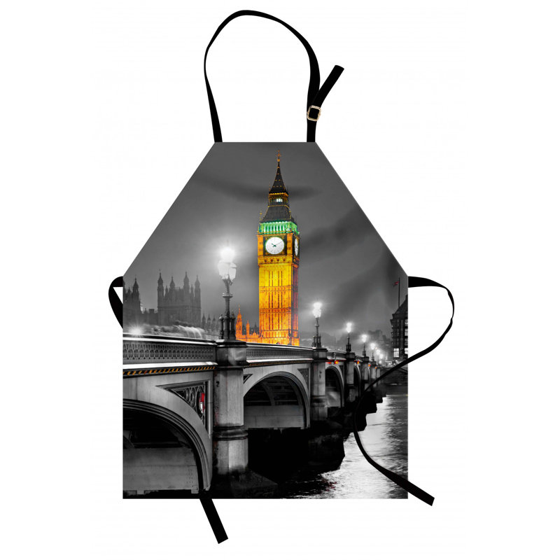 Bib Apron