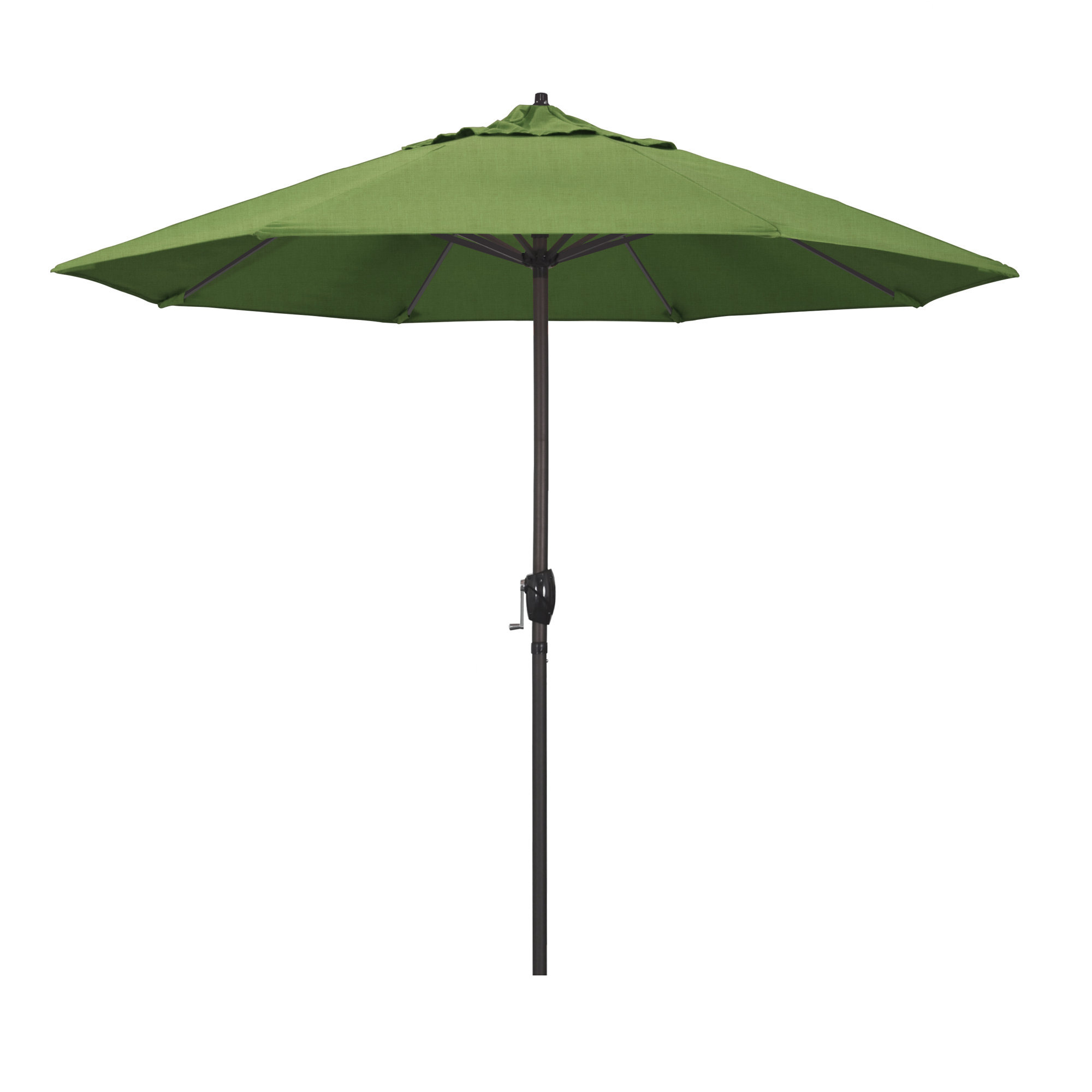 9' Market Sunbrella Umbrella, Spectrum Cilantro Sunbrella® Plainweave