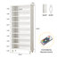 30 Pair Shoe Rack-1246530117