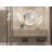Lawnmount Round Dimmable LED Wall Mirror with Anti-Fog-694789113-694789115