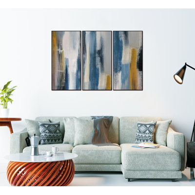 3 - Pieces Painting Print
