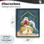 Cadre flottant réconfortant, design par Diane Kater-51033508-51033507