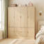 Armoire 4 portes