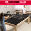 Table de billard avec 2 bancs et table de billard 3 en 1 Gosports-128491443