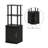 Ledarion Etagere Storage Bookcase