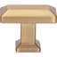 Sweetbriar Lane 1 3/8" Length Rectangle Knob-62142909