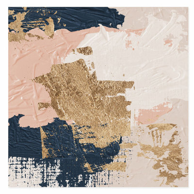 «Abstract Abstract Elegance II», reproduction d'art moderne sans cadre