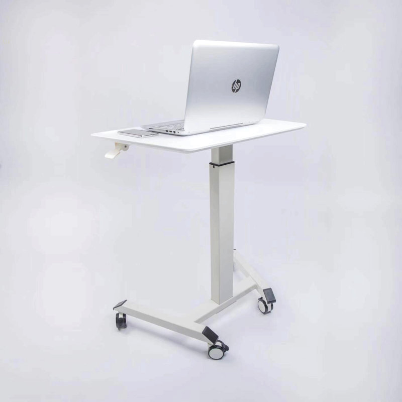 Bureau compact et ajustable Compact Tech