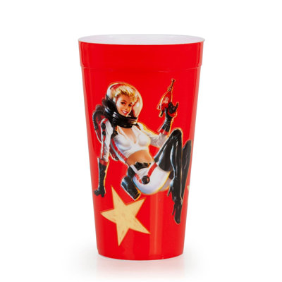 Gobelet en plastique Fallout Nuka Cola 22 oz