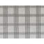 Plaid Area Rug in Silver/Gray-908963642