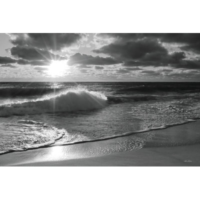«Crashing Waves II» sur toile par Lori Deiter