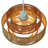Charming Pendant Lamp with Natural and Stylish Weave for All Rooms