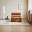 Chaise d'appoint, chaise simple pour salon, bureau et petit appartement-1875396775
